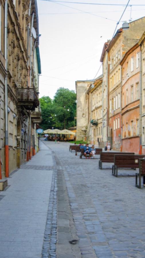 Уютная Квартира В Центре Львова 외부 사진